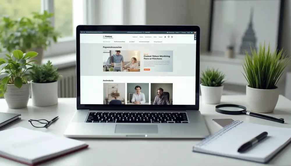 On Page SEO in Webflow: Der Leitfaden für bessere Website-Performance