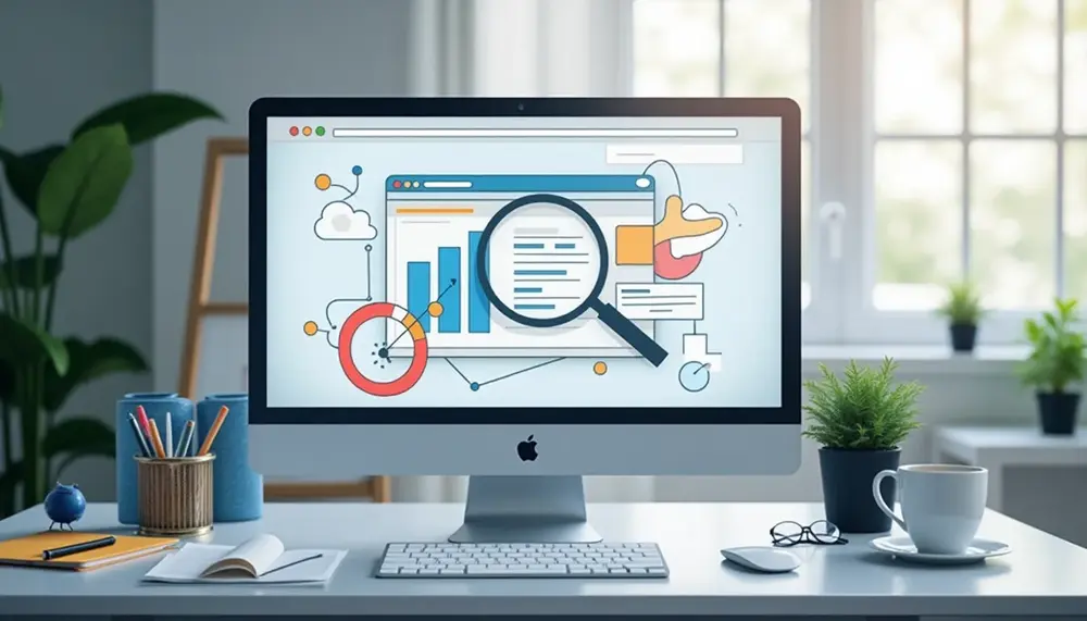 On Page SEO Optimering: So verbessern Sie Ihre Webseiten-Performance