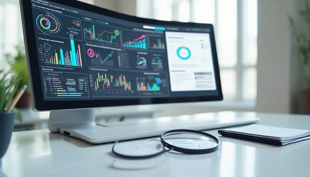 On Page SEO Vector: Ein visueller Leitfaden zur Webseitenoptimierung