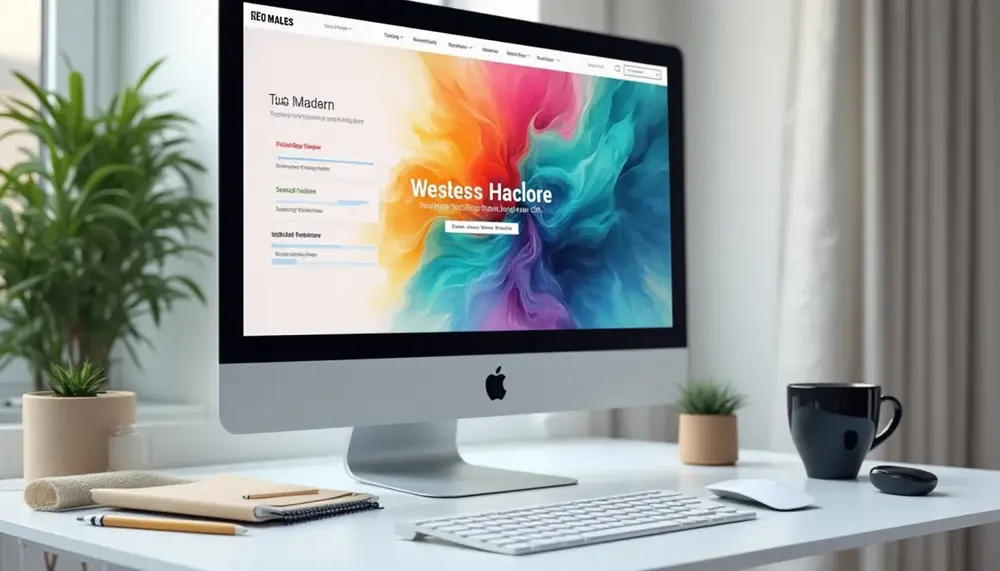 SEO Tools Website Template: Ihr Schlüssel zu einer professionellen Online-Präsenz